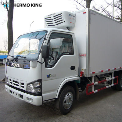 Kühlaggregate für kleine Lkw THERMO KING SV-Serie SV400/SV600/SV700/SV800/SV1000