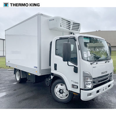 Thermo King Kühlaggregate Dieselmotor SV-Serie 253mm