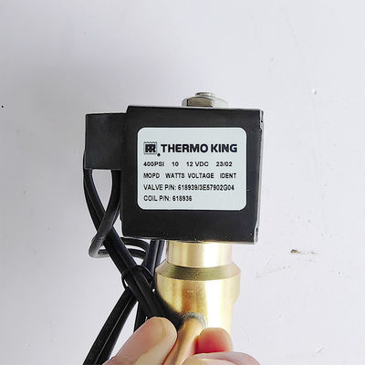THERMO KING Original Ersatzteile 618939 SOLENOID-Pilot für Lkw-Kühlsystem Ersatzteile
