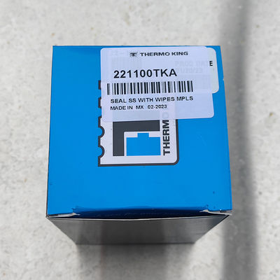 THERMO KING Ersatzteile 221100TKA DICHTUNG - Kurbelwelle SS Kompressor MIT WISCHERN für das LKW-Kühlsystem