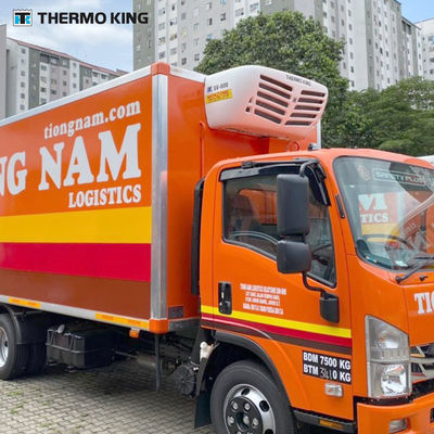 Kühlaggregate TK21 Kompressor 2,5 kg -25 Grad Celsius Sattelauflieger