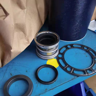 Träger Kühlgerät Original-Ersatzteile 17-57026-00 Kompressor-Welle Siegel ASSY, 05G