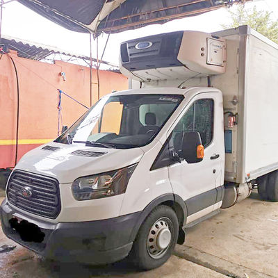 Carrier Kälteaggregat Supra Serie Kühlaggregat mit hoher Kühlleistung 12000 Watt und robustem Design