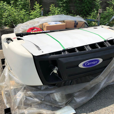 Carrier Kälteaggregat Supra Serie Kühlaggregat mit hoher Kühlleistung 12000 Watt und robustem Design