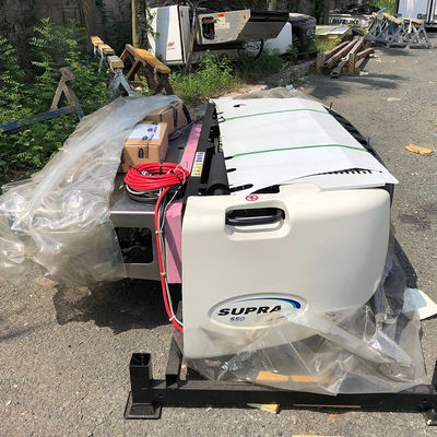 Carrier Kälteaggregat Supra Serie Kühlaggregat mit hoher Kühlleistung 12000 Watt und robustem Design