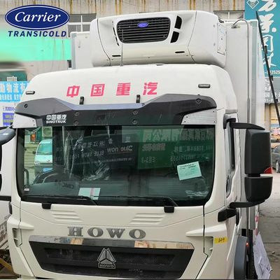 Carrier Supra 850+ Refrigeration Units Cooling System Selbstbetrieben mit Dieselmotor