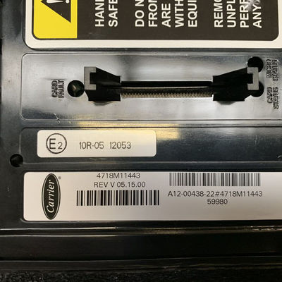 Träger VECTOR LOGIC BOARD 12-00438-22 für die Wartung von Kühlsystemen