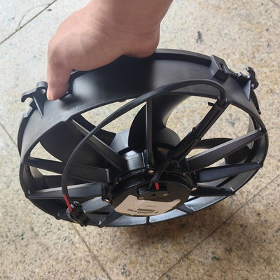 419297 Thermo King Schwarzmetall- und Kunststoffkühllösung für den Transport