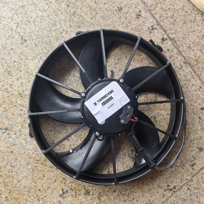 419297 Thermo King Schwarzmetall- und Kunststoffkühllösung für den Transport