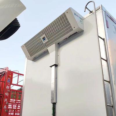 THERMO KING Kühlgerät RV1200S RV1200 für Kühlfahrzeug Kühlsystem Ausrüstung Fleisch und Fisch halten