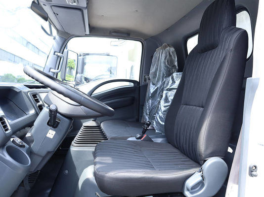 M100 Kühlfahrzeug QINGLING für Lebensmittel Fleisch Fisch Transport Gefrierschrank Träger Citimax 500+ Kühlgerät