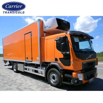 Carrier Supra Serie S550/750/850+/1050/1150/1250 Kühlaggregat für Kühlketten-Transport von Lebensmitteln/Fleisch/Fisch