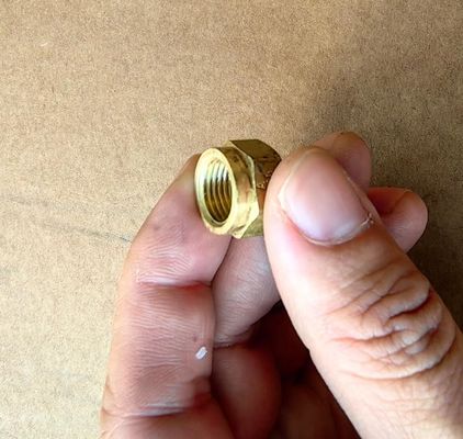 114841 Thermo King Ersatzteile NUT Schlauchkühlerteile