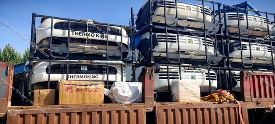 Gebrauchtes Kühlgerät THERMO KING Gebrauchtes Gerät MD200 MD300 T600M T800M T1000M