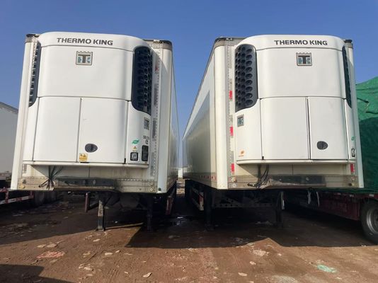 Gebrauchtes THERMO KING SB-210 Modell mit Ingersoll-Rand Motor 2012 Jahr in gutem Zustand