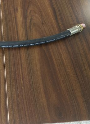 100% Thermo King Schlauchöl 117067 importierte Stahldrahtschläuche für T-Einheiten