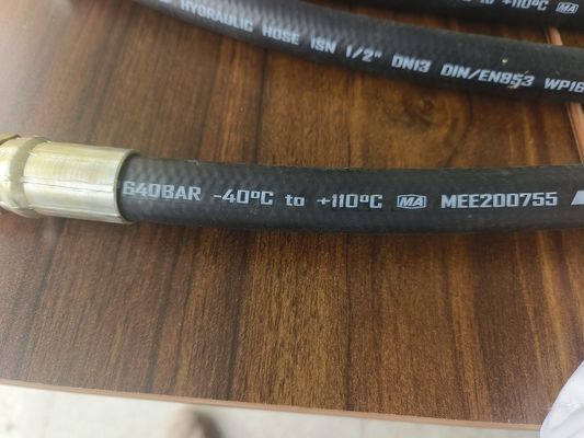 100% Thermo King Schlauchöl 117067 importierte Stahldrahtschläuche für T-Einheiten