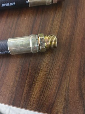 100% Thermo King Schlauchöl 117067 importierte Stahldrahtschläuche für T-Einheiten