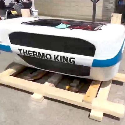 Thermo King reine elektrische Kühlvorrichtung EV580S, EV580 für Kühlfahrzeug Kühlsystem