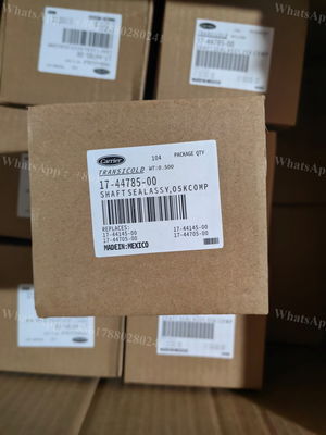 17-44785-00 05K Schachtdichtung 17-44145-00, 17-44705-00 für den Carrier Oasis 250 05K-Kompressor