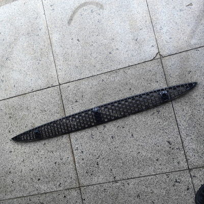 988025 GRILLE-LOWER-TK BLACK,SP die untere Abdeckung des THERMO KING T-600M, T-800M, T-1000M, T-680Pro, T-880Pro, T-1080Pro