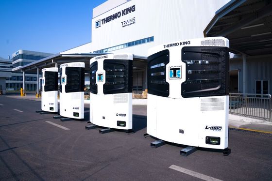 THERMO KING neue Anhängerkühlvorrichtung Modell Legend L-1880 30/50 Jahr 2025 Asien-Pazifik-Markt