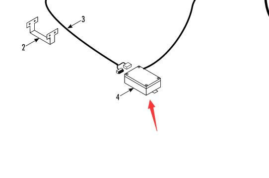 Modell 418618 Relaiskasten original Thermo King RV200