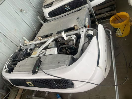 Gebrauchte Einheit T-1000M THERMO KING, gebrauchte Einheit T1000M Thermo King, guter Zustand, hergestellt um 2011-2019.