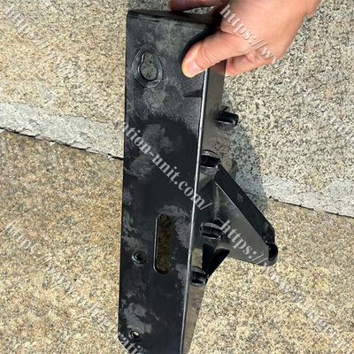 THERMO KING Muschelhalter 927031/92-7031 für T-600M T-800M T-1000M T-680Pro T-880Pro T-1080Pro nachverkäufliche Teile erhältlich