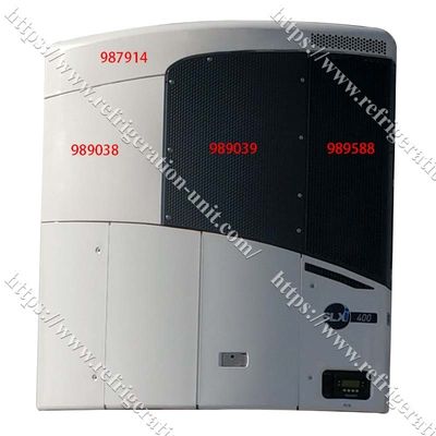 THERMO KING Anhänger SLXe SLXi 100/200/300/400 Außenabdeckung 989588 ABS Kunststoff