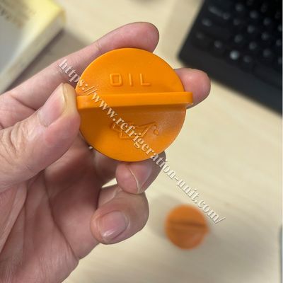 115091 mit dem 331954, der Öldeckel des Motors, verfügbar für die T-600M, T-800M, T-1000M, T-680Pro, T-880Pro, T-1080Pro Aftermarket-Teile