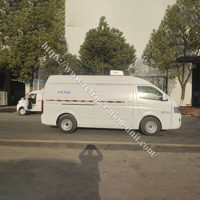 Carrier Citimax 350 Transicold Kleine Kühleinheit12/24V Fahrzeug mit Triebwerk für kleine Lieferwagen oder Lastwagen 2,5-3,5 Meter lang Kühlschrank verfügbar