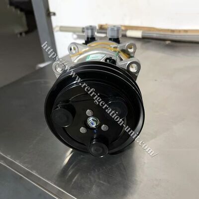 THERMO KING Originalkompressor TK15 TK16 TK21 TK31 ohne Öl im Inneren für Luft-Express für Transportkühlgerät verfügbar