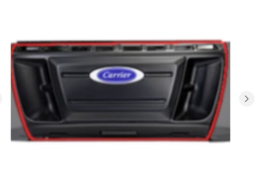 79-60807-00 Carrier S550 S750 S850 Frontverkleidung Original-Ersatzteile