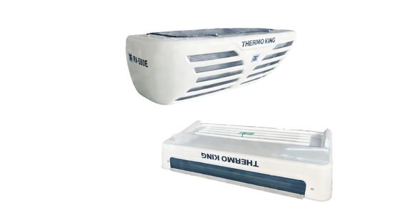 Thermo King RV580E LKW-Kühleinheit mit 12V24V DC, Heißgasabtauung und leichtem Standby-System