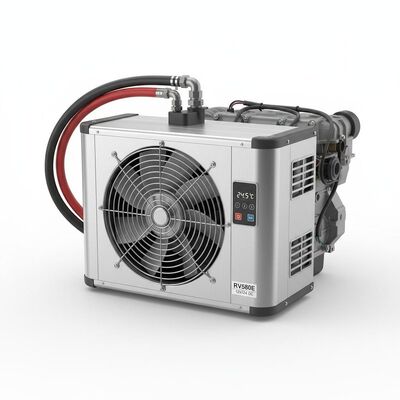 Thermo King RV580E Lkw-Kühleinheit C450 durch 24V Gleichspannung, Warmgasentfrost und Leichtgewichts-Stand-by-System ersetzen