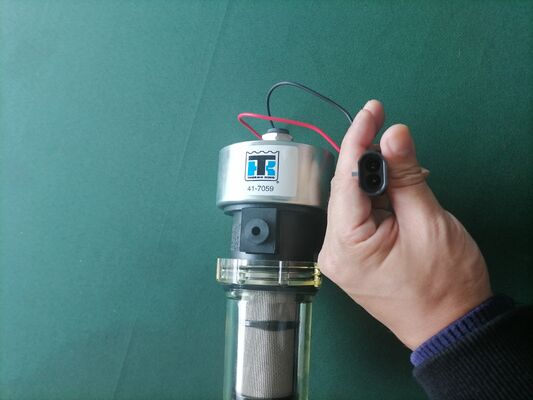 417059 Thermo King Teile Kälteaggregat Kraftstoffpumpe Originalersatzteil