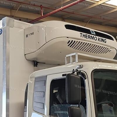 T-780E Thermo King Kühlgerät T-880E T-1080E T-1280E Kühlsystem für den Lkw-Transport