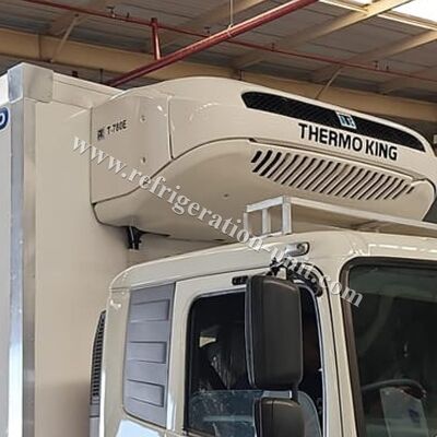 THERMO KING Kühlgerät T-780E T780E mit Dieselmotor und elektrischem Standby in China
