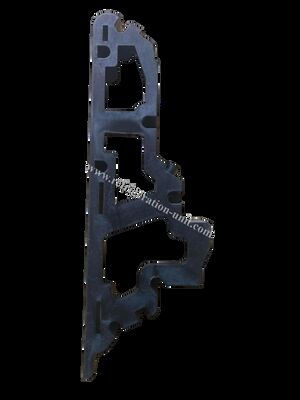 927032 92-7032 BRACKET - Spirale (Seite des Motors), (T1000R/T1000M/T1200R) Abdeckungsstütze