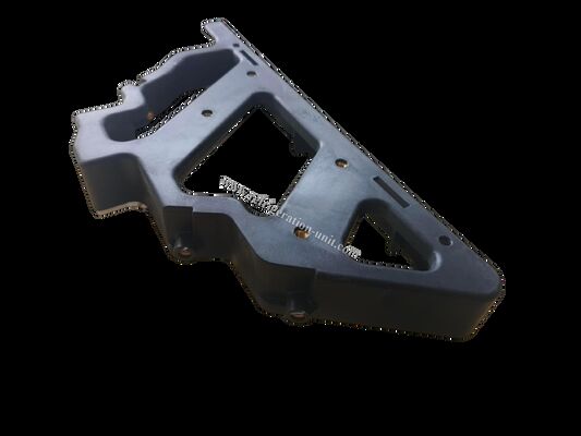 927032 92-7032 BRACKET - Spirale (Seite des Motors), (T1000R/T1000M/T1200R) Abdeckungsstütze