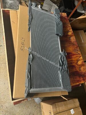 672858 67-2858 COIL - Heizkörper (2/14 und später),UT A/C Kondensator für Thermo King Transport Kühlung UT-Serie Alternative Ersatzteile