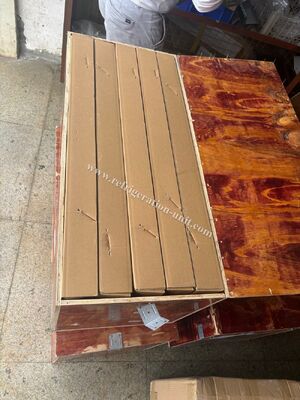 672858 67-2858 COIL - Heizkörper (2/14 und später),UT A/C Kondensator für Thermo King Transport Kühlung UT-Serie Alternative Ersatzteile