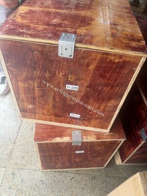 672858 67-2858 COIL - Heizkörper (2/14 und später),UT A/C Kondensator für Thermo King Transport Kühlung UT-Serie Alternative Ersatzteile