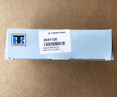 2041126 Datenkabel DSR zum PC THERMO KING Original Ersatzteile