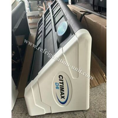 Citimax D6 Modell Carrier Transicold Kühleinheit verfügbar für 4,5-5,5 Meter Kühlschrank Länge Lkw 24V Direktantrieb Fahrzeug angetrieben ersetzen die Citimax 600