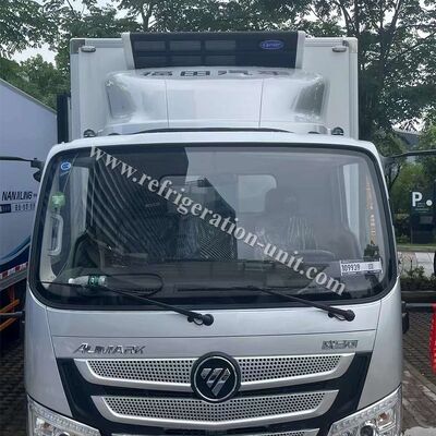 Citimax D6 Modell Carrier Transicold Kühleinheit verfügbar für 4,5-5,5 Meter Kühlschrank Länge Lkw 24V Direktantrieb Fahrzeug angetrieben ersetzen die Citimax 600