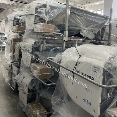 Thermo King T-580E 50 Kühlgerät, nur für frische Kühlung verwenden Sie den TK16 Kompressor TK374 Motor