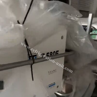 Thermo King T-580E 50 Kühlgerät, nur für frische Kühlung verwenden Sie den TK16 Kompressor TK374 Motor