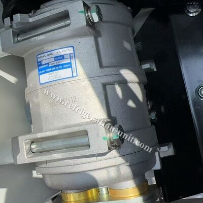Thermo King T-580E 50 Kühlgerät, nur für frische Kühlung verwenden Sie den TK16 Kompressor TK374 Motor